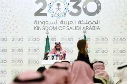استكشاف المناظر التكنولوجية في المملكة العربية السعودية